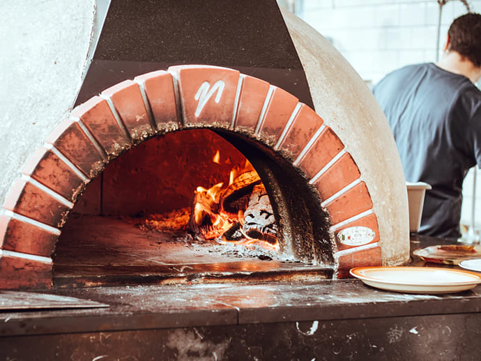 Authentic Woodfired Pizza vs. Coal-Fired Pizza - What's the Difference? post