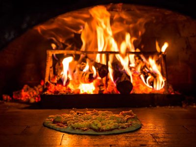 What Makes Wood-Fired Pizza Ovens Special post