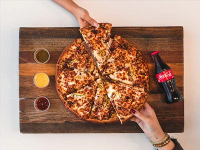 Why You Should Cater Pizza for Your Next Game Day Watch Party post
