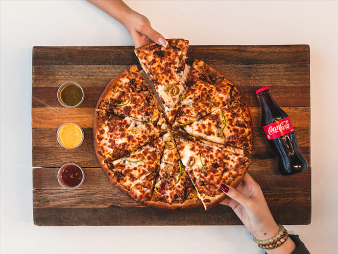 Why You Should Cater Pizza for Your Next Game Day Watch Party post