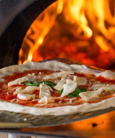 A Brief History of Woodfired Pizza post