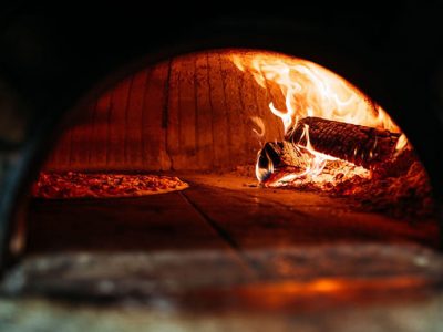 Wood-Burning Ovens - How They Work & Why We Use Them post
