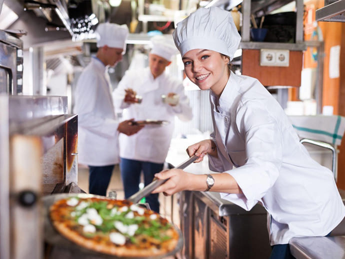 5 Reasons to Choose Pizza for Your Catered Event post